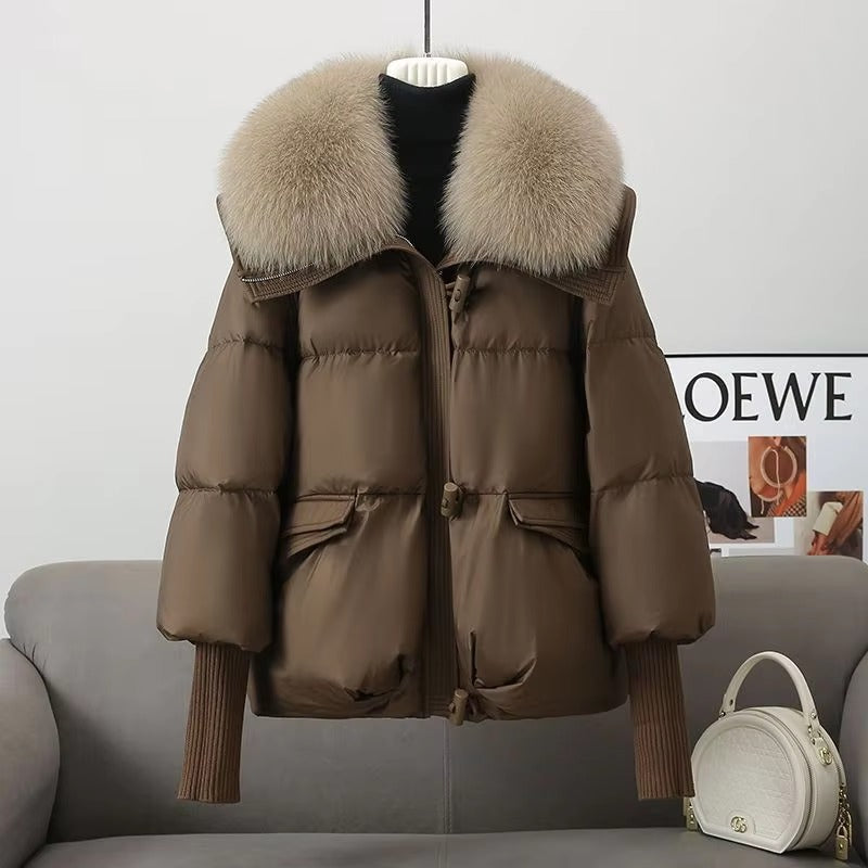 Camilla Puffer Jacket