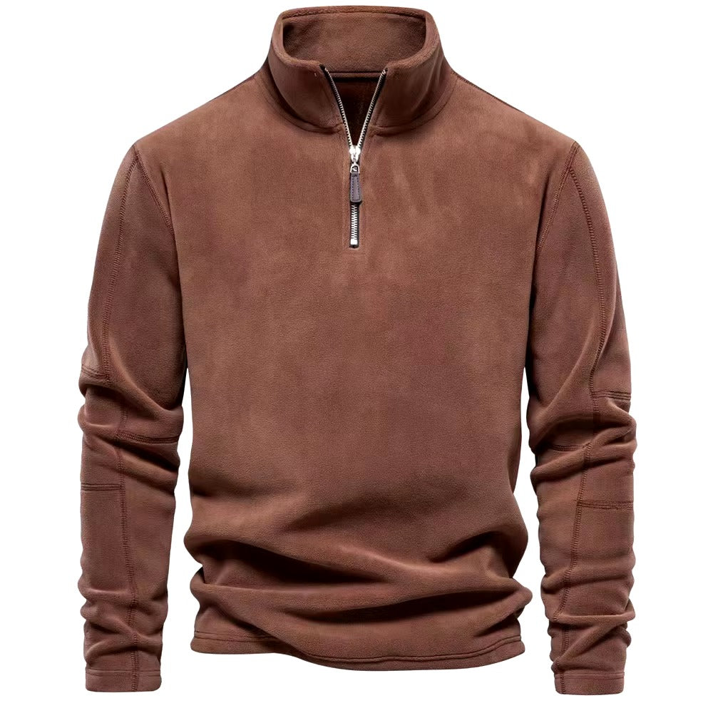 Kensington - Warm Fleece Sweater For Men