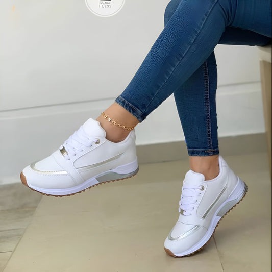 Aubri - Comfy Sneakers