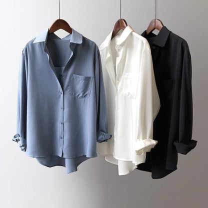 Amara™ | BLOUSE SHIRT